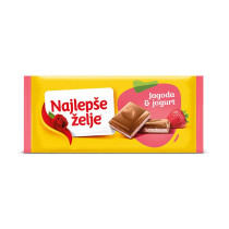 Najlepše želje jagoda