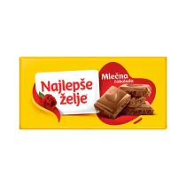 Najlepše želje mlečna