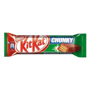 KitKat Lešnik