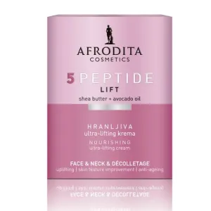 Afrodita hranljiva krema 50ml