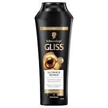 Schwarzkopf Gliss  Ultimate Repair - šampon za kosu 