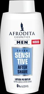 Afrodita men after shave extrasensitive 