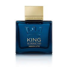 Antonio Banderas King Soloution