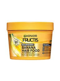 Garnier Fructis Hair food maska za kosu - banana
