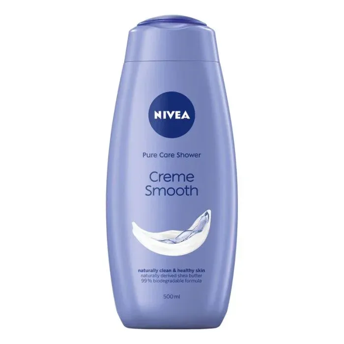 Nivea gel za tuširanje Creme smooth 
