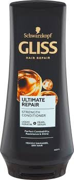 Schwarzkopf Gliss  Ultimate Repair - regenerator za kosu