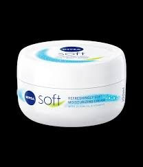 Nivea soft krema za lice 