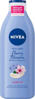Nivea Cherry Blossom Losion za telo 