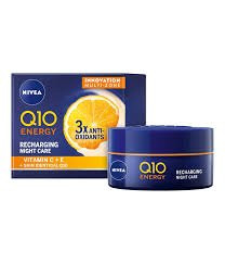 Nivea Q10 noćna krema
