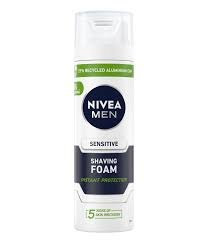 Nivea Sensitive pena za brijanje 