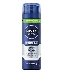 Nivea Protect and Care pena za brijanje