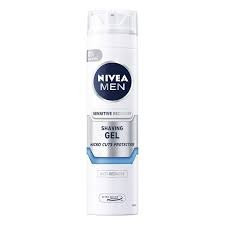 Nivea gel za brijanje 