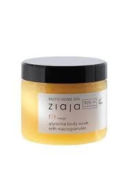 Ziaja Baltic home spa piling za telo