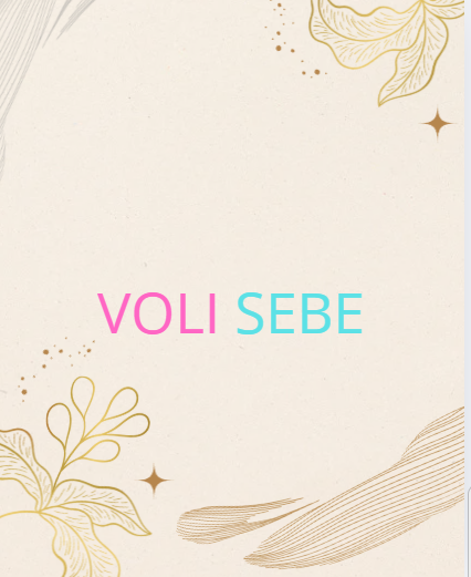 Voli sebe