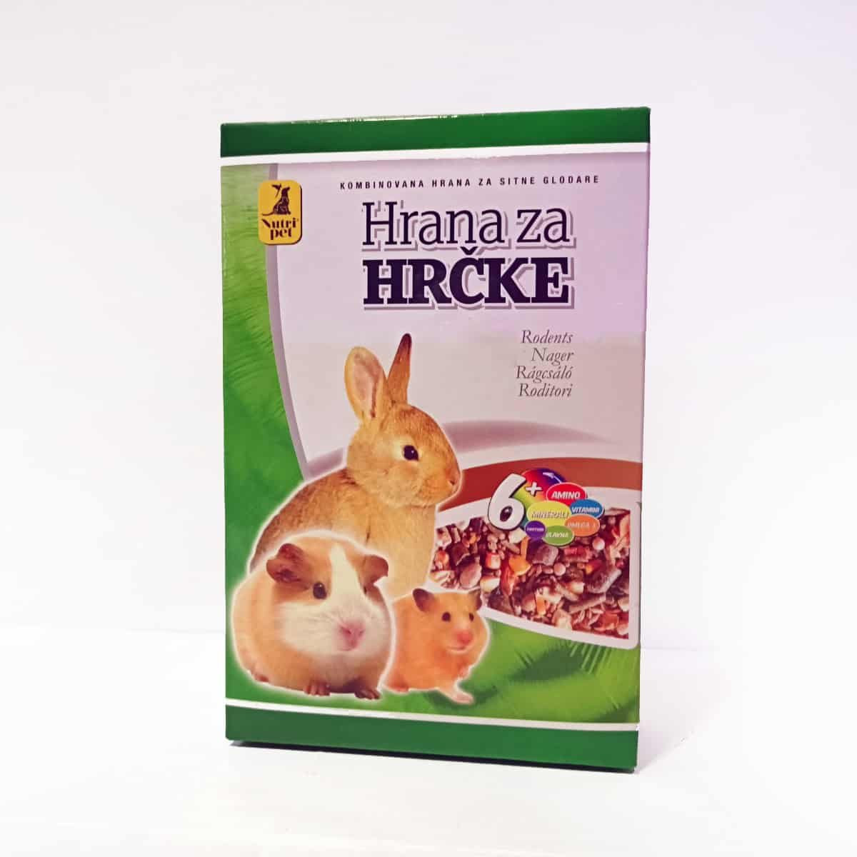 NUTRIPET Hrana za hrčke 
