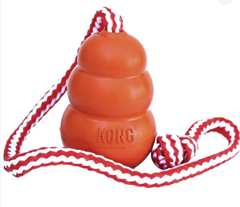 KONG Igračka za pse sa kanapom, plutajuća, Large (13-30kg)