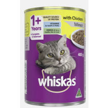 WHISKAS Adult Piletina u konzervi