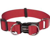 CAMON Ogrlica za pse, sa 2 karike, 470-710mm/30mm