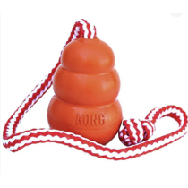 KONG Igračka za pse sa kanapom, plutajuća, Large (13-30kg)
