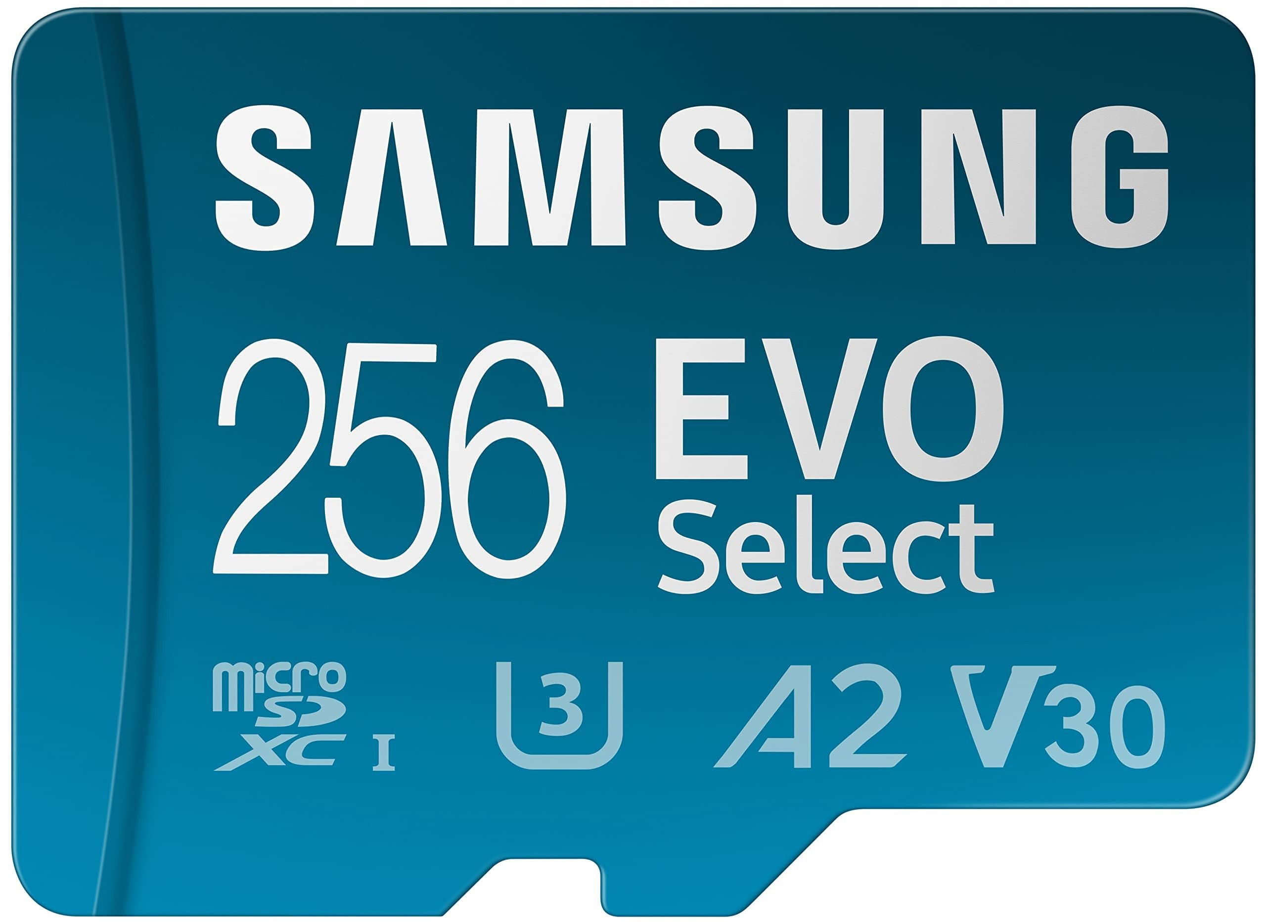 Samsung Evo+