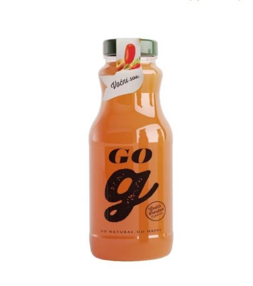Sok breskva, 330ml