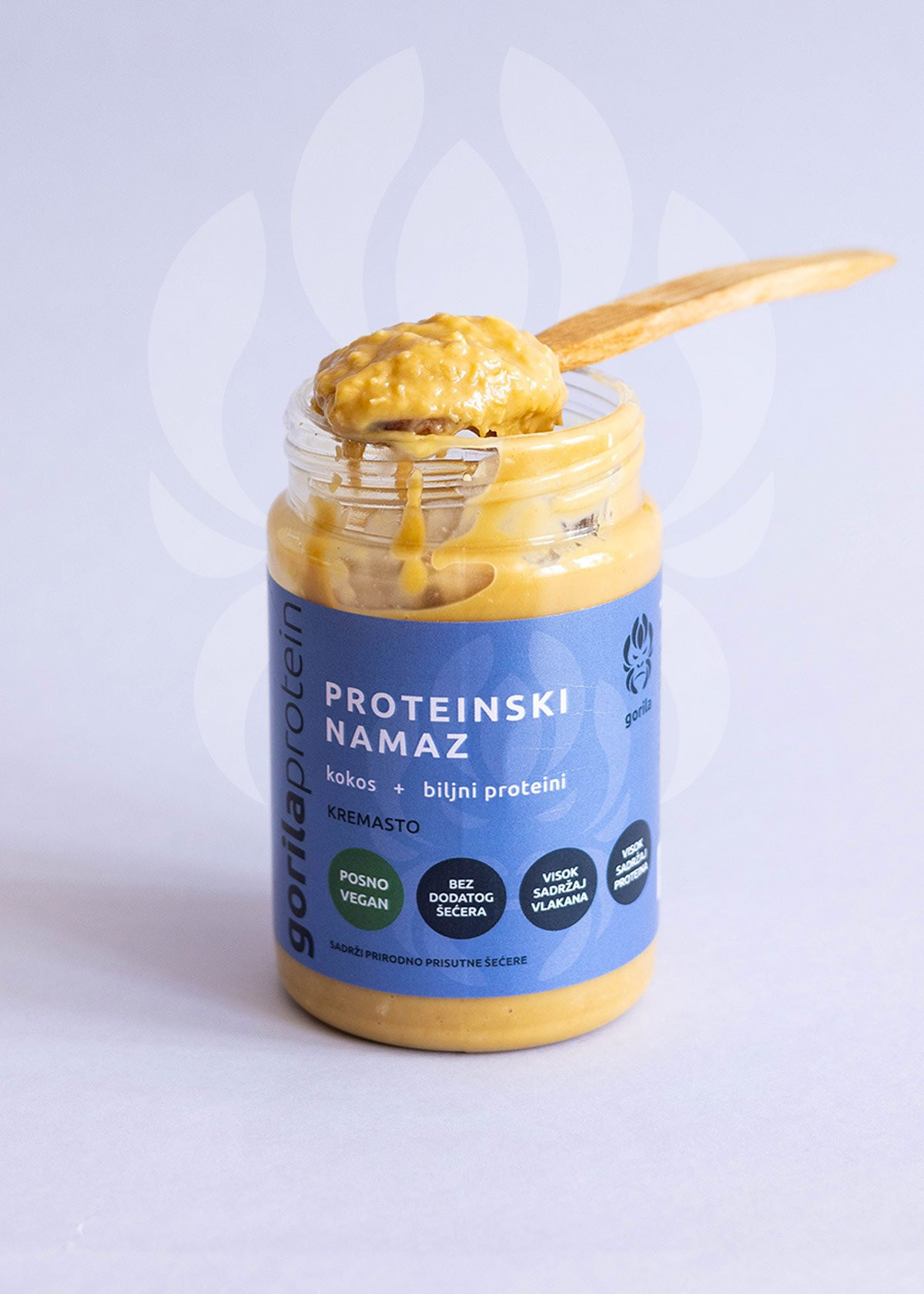 PROTEINSKI NAMAZ 250g, kokos