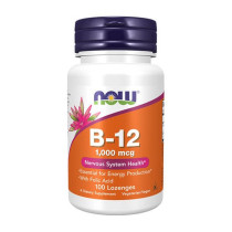 Vitamin B-12, 100tab