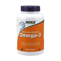 Omega-3, 200kap
