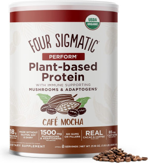 Protein u prahu 500g, kafa
