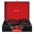 LENCO TT-110BKRD Classic Phono Gramofon