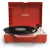 VICTROLA VSC-725SB-GR Re-Spin Red Gramofon