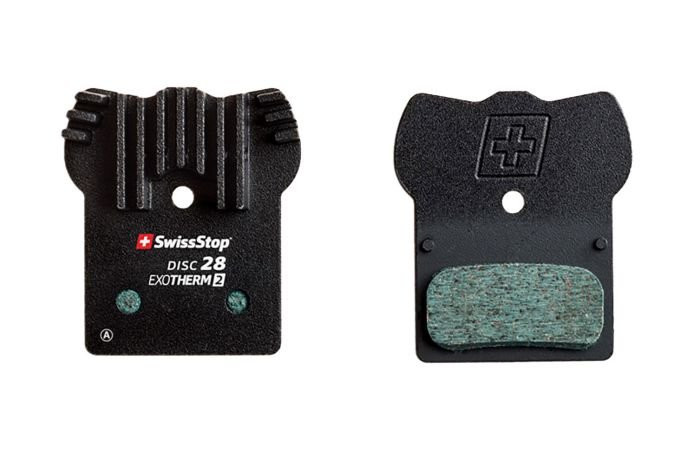 PLOČICE ZA DISK SWISSSTOP 28 EXOTherm2 - SHIMANO 