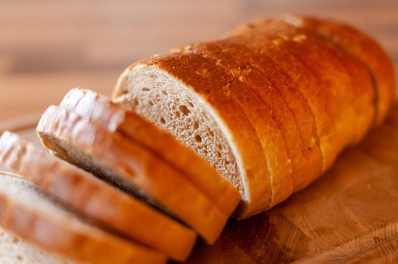Mini domaći hleb