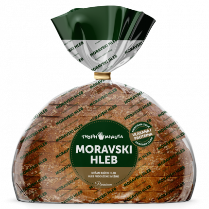Moravski hleb