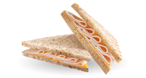 Classic sendvič