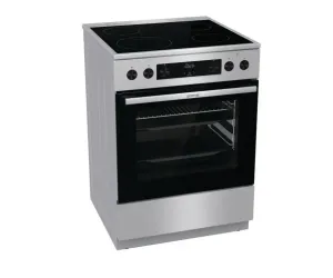 GORENJE Električni šporet sivi