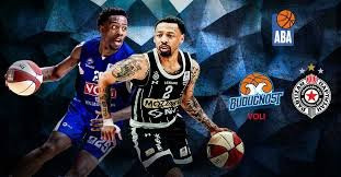 PARTIZAN - BUDUCNOST - utakmica