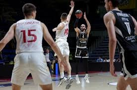 PARTIZAN - FMP - utakmica