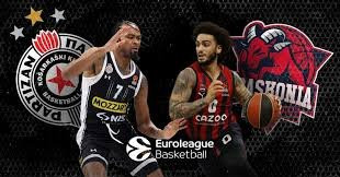 PARTIZAN - BASKONIA - utakmica