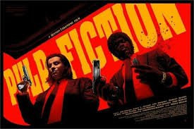 PULP FICTION - film