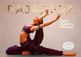 BAJADERA - balet