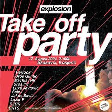 EXPLOSION FEST - festival