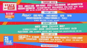 EXIT - festival