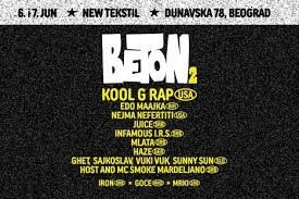 BETON FEST - festival