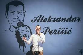 STAND UP VECE KOMEDIJE