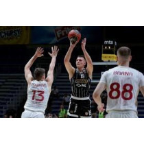 PARTIZAN - FMP - utakmica