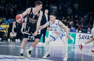 PARTIZAN - SPARTAK - utakmica