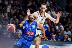 PARTIZAN - BUDUCNOST - utakmica