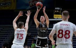 PARTIZAN - FMP - utakmica