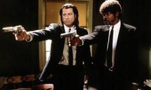 PULP FICTION - film